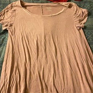 Flowy Shortsleeve Shirt